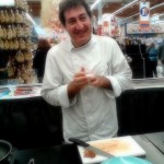 Iñaki Rodríguez. Cocina donostiarra, recetas internacionales.