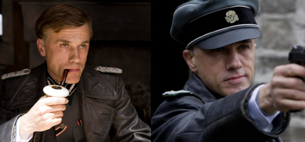 Malditos bastardos: la creatividad del vestuario en el universo Tarantino Detalle de las insignias nazis del Coronel Landa en "Malditos Bastardos"