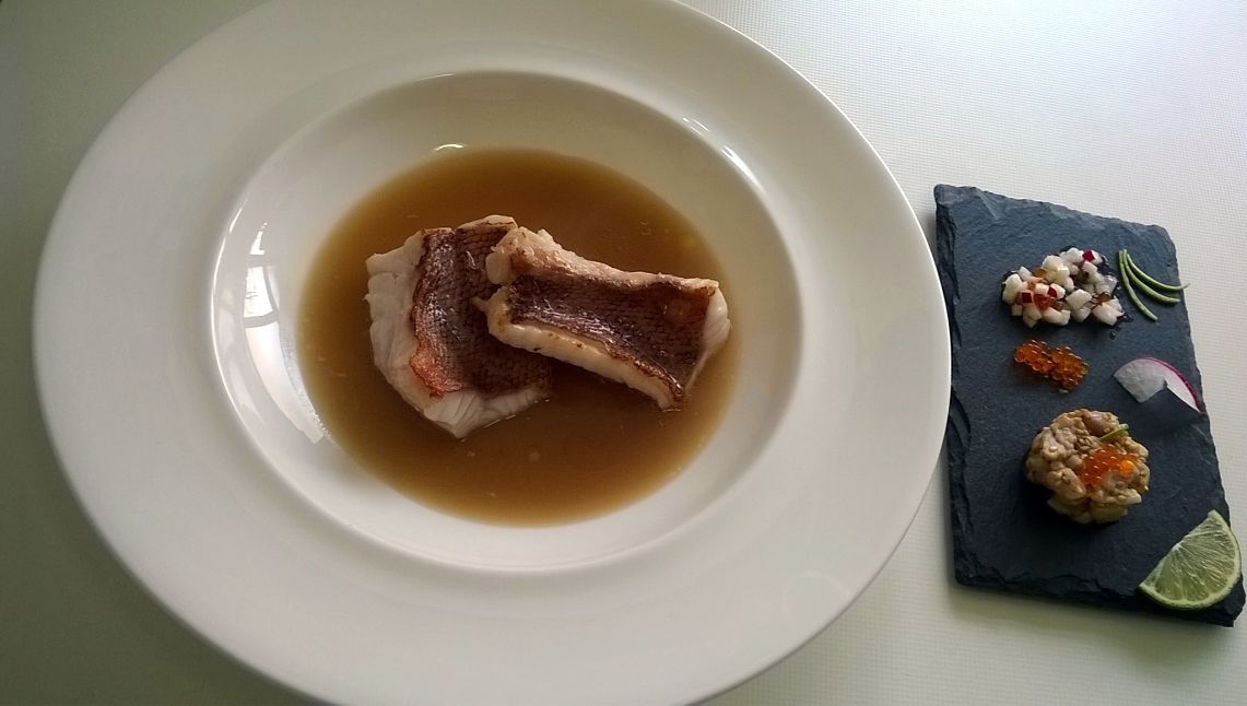 Kabrarroka Umami. Iñaki Rodríguez