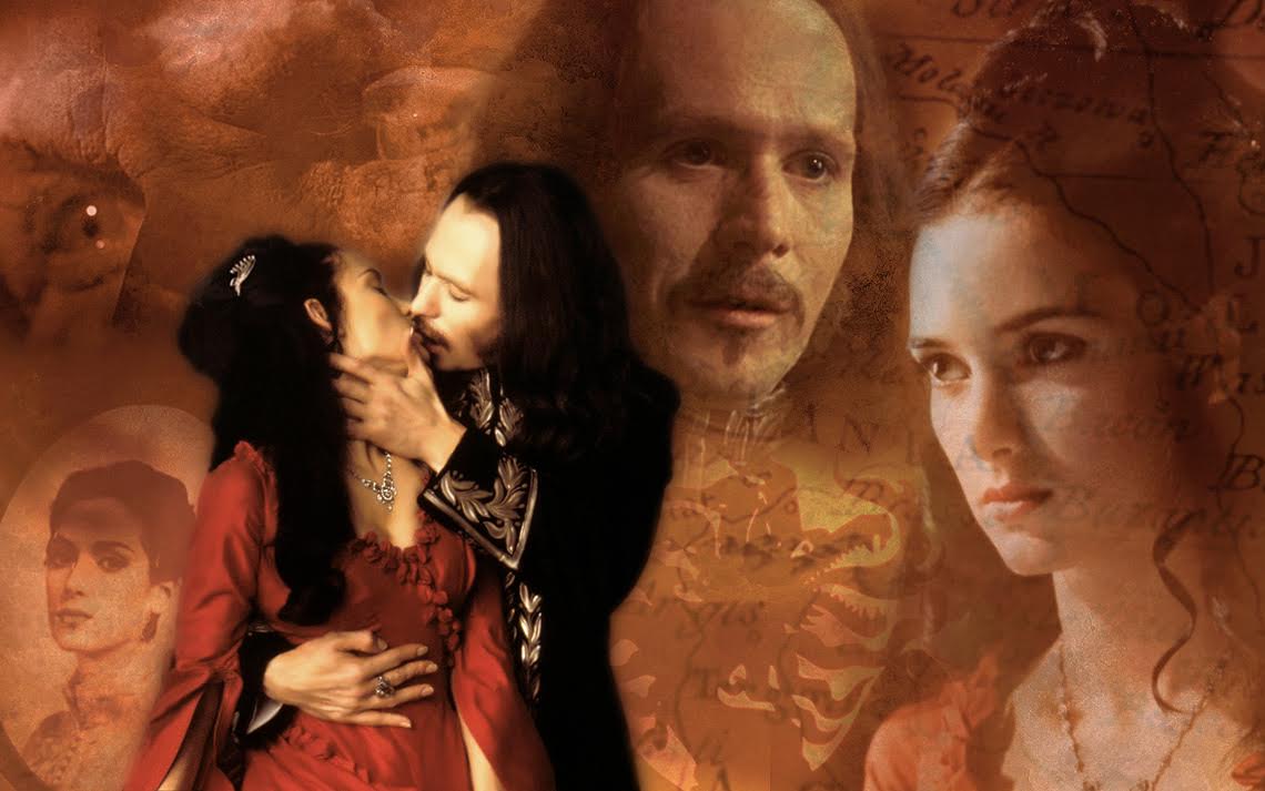 Drácula de Bram Stoker: el terror convertido en arte. Artículo sobre vestuario de cine de Lola Delgado.