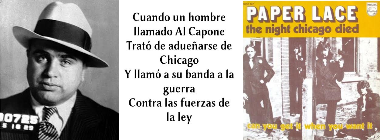 Noir y música: 4 delincuentes, 4 canciones. Artículo y portadas de Josevi Blender.
