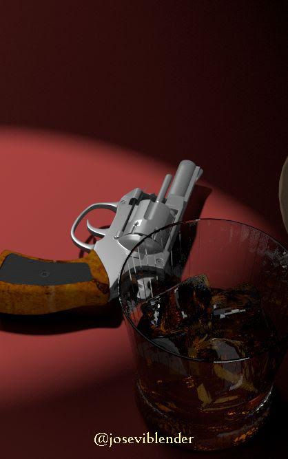 Noir y música: 4 delincuentes, 4 canciones. Artículo y portadas de Josevi Blender.