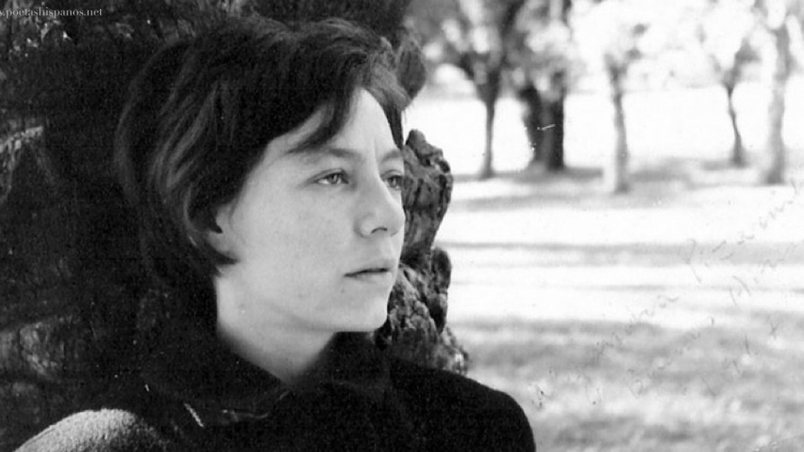 Alejandra Pizarnik: la poeta inconcebible. Artículo de Ainhoa Martínez Retenaga.
