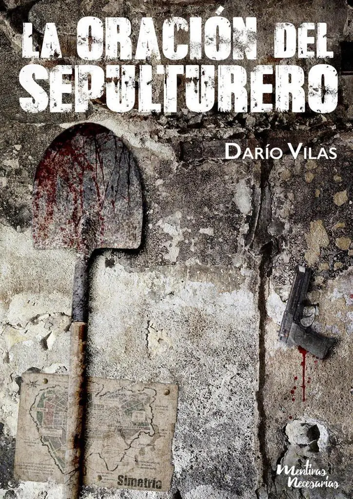 La oración del sepulturero, de Darío Vilas 2