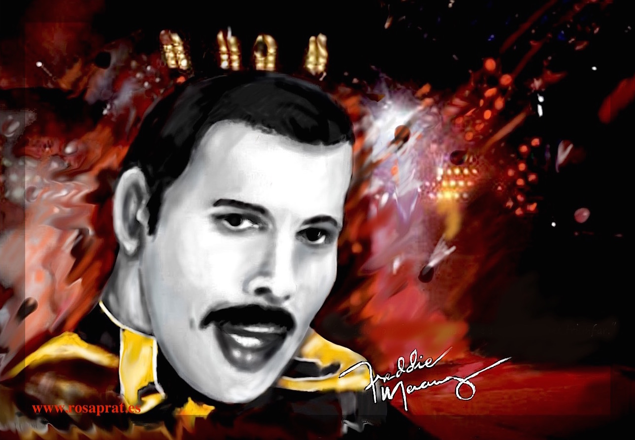10 temas de Freddie Mercury en solitario y 3 Bonus Track 3