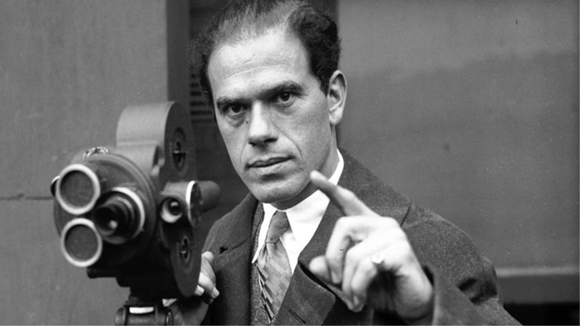 Frank Capra: el cronista crítico que también hizo propaganda 4