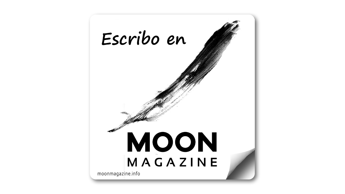 Somos Lunáticos. Escribimos en MoonMagazine.