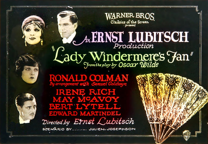 5 películas clásicas basadas en obras de Oscar Wilde. Artículo de Txaro Cárdenas.