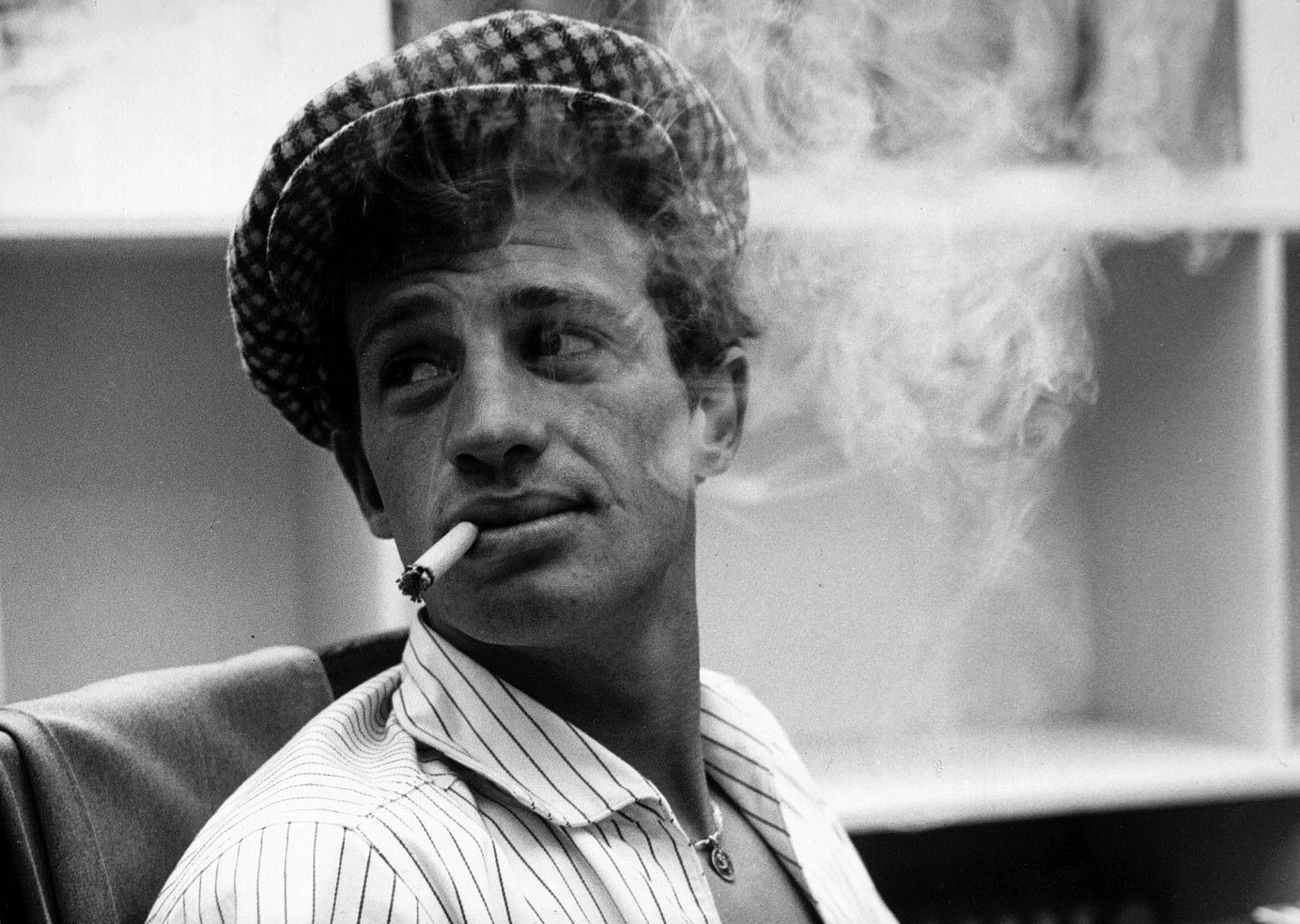 A bout de Souffle (Al final de la escapada) Crítica de Juan Carlos Vinuesa Jaca en su espacio La noche americana. Para cinéfilos.