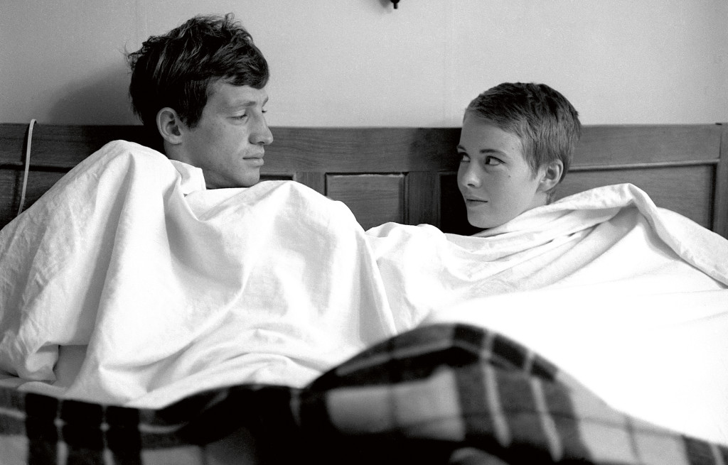 A bout de Souffle (Al final de la escapada) Crítica de Juan Carlos Vinuesa Jaca en su espacio La noche americana. Para cinéfilos.