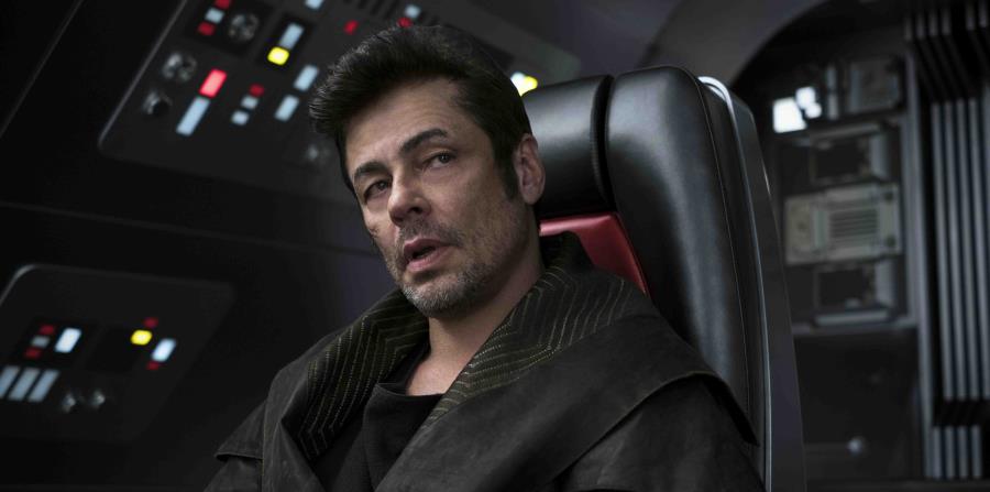 Los últimos Jedi