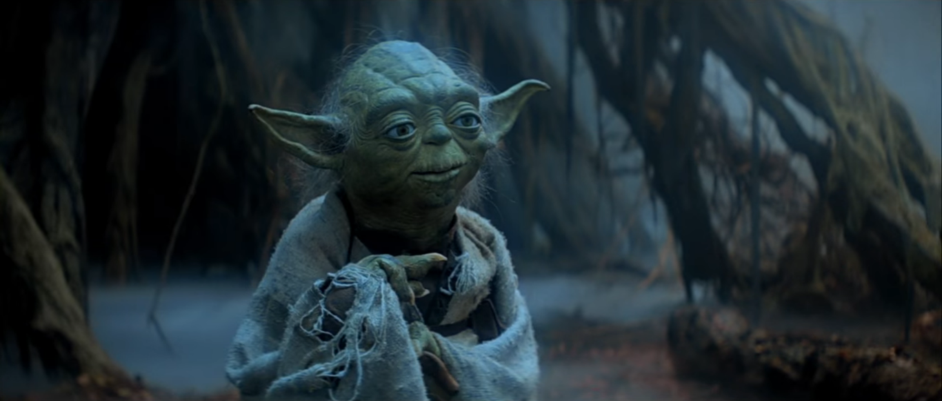 Los últimos Jedi